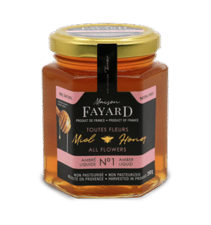 HONEY MAISON FAYARD 250G
